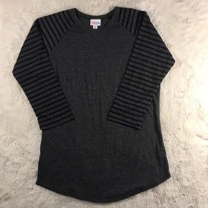 LuLaRoe Randy Baseball Tee